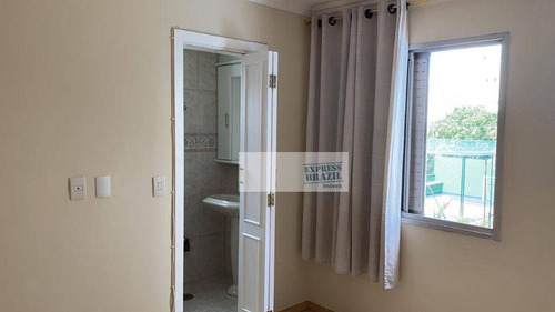2 Dormitórios-campo Belo - Ap2154