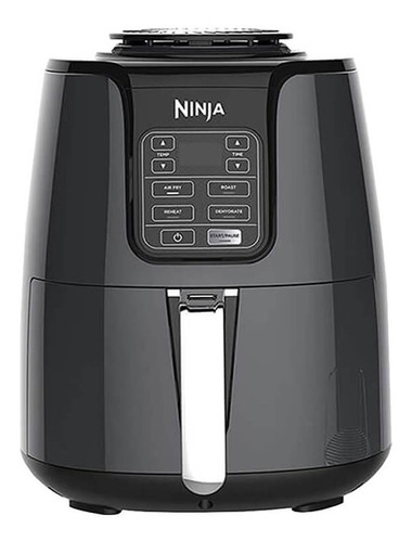 Freidora De Aire Ninja Af100 2 Litros Negro 