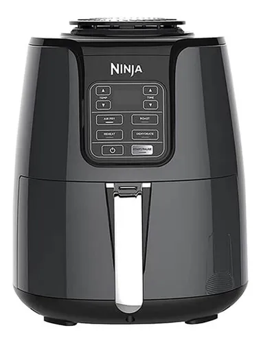 comprar Freidora Eléctrica Sin Aceite Ninja Af100 Fríe Asa Hornea