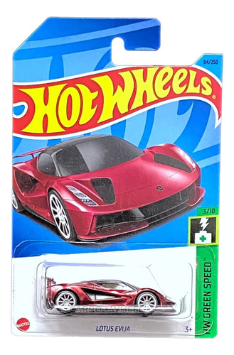 Hot Wheels Sth Lotus Evija Super Treasure Hunt