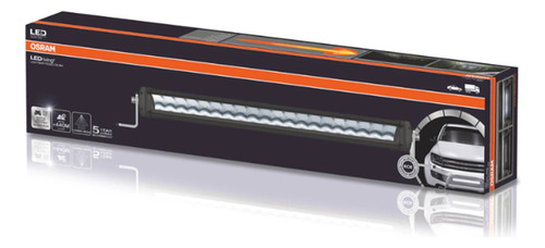 Barra De Led Osram 88848 564 Mm 68 W 12 / 24v 5500 Lúmenes