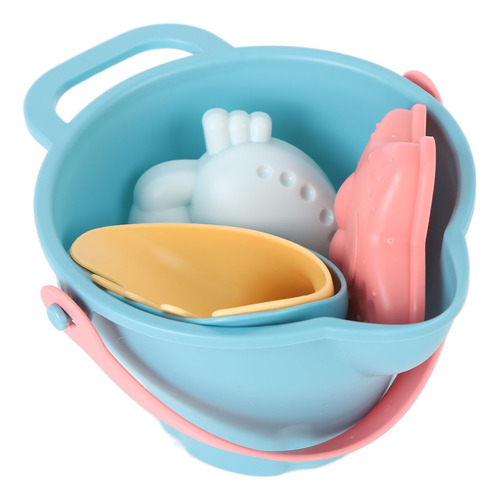Juego Básico De Juguetes Beach Sand Toys Para Niños Con Pala