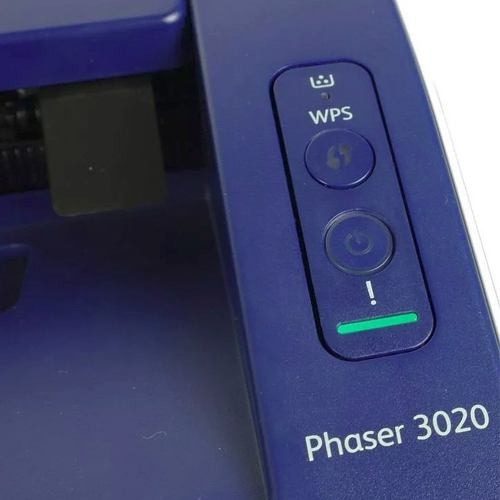Impresora Xerox Phaser 3020 Laser Monocromatica Wifi