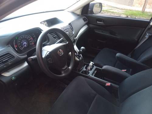 Honda Cr-v 2.4 Lx 2wd 185cv At 2015