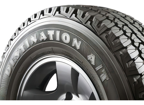 Pneu Firestone Aro 15 Destination A/t 235/75r15 104/101s