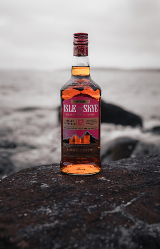 Whisky Escocés Isle Of Skye 12 Años Blended 700ml Importado