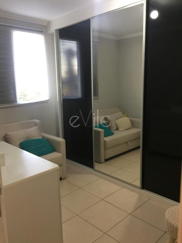 Imagem 8 de 21 de Apartamento À Venda Em Vila Industrial - Ap004177