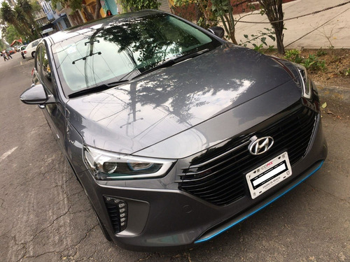 Imagen 3 de 10 de Hyundai Ioniq 2018