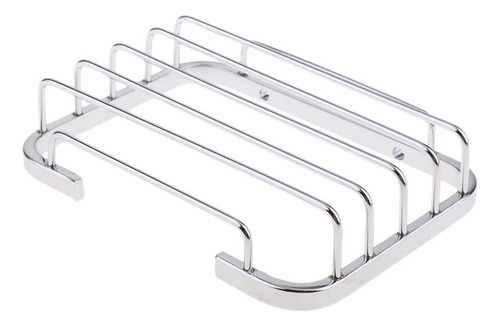 Soporte De Bandeja De Jabón De Material Acero Inoxidable