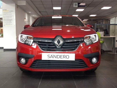Renault Sandero 2021 1.6 Intense Cvt (jp)