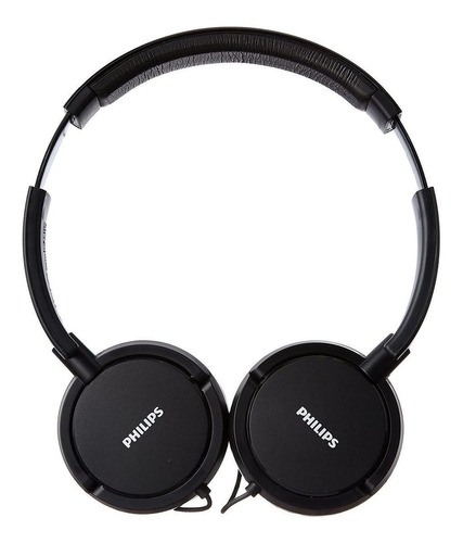 Imagen 2 de 2 de Auriculares Philips SHL5005 negro