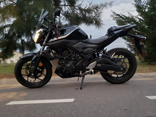 Yamaha Mt 03