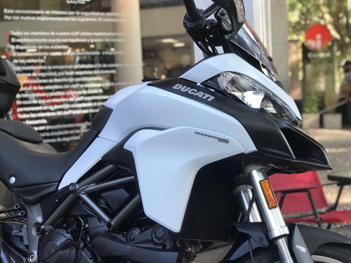 Ducati Multistrada 950- 2018 - 7900 Km
