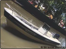 Comprar Lancha Tracker Trakker 625 Pescador + Mercury 90 Hp 4t Efi