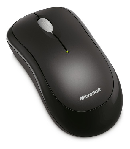 Imagen 5 de 5 de Kit de teclado y mouse inalámbrico Microsoft Wireless Desktop 850 Español Latinoamérica de color negro