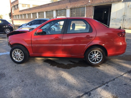 Imagen 9 de 16 de Fiat Siena 1.6 El L14