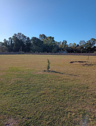 Amplio Lote Con Mejoras De 5000m2