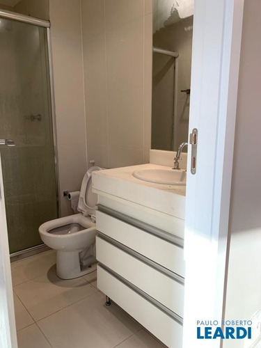 Imagem 10 de 12 de Apartamento - Anália Franco - Sp - 588911
