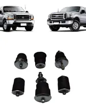 Comprar Coxim Calço Cabine F250 F350 F4000 1998 Á 2012 Com Ferragens