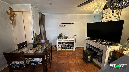 Se Vende Depto En Segundo Piso Y Con Excelente Ubicacion!