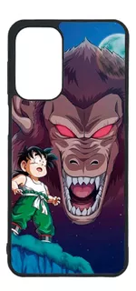 Funda Protector Para Samsung A23 Dragon Ball