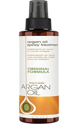 One 'n Sólo Aceite De Argán Spray Tratamiento 6 fl. Oz