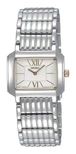 Reloj seiko online cuadrado hombre