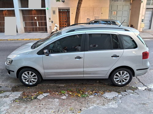 Volkswagen Suran 1.6 Trendline 11b