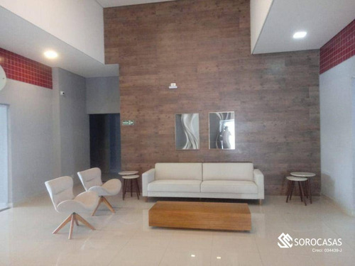 Imagem 9 de 26 de Apartamento À Venda, 56 M² Por R$ 285.000,00 - Jardim América - Sorocaba/sp - Ap1258