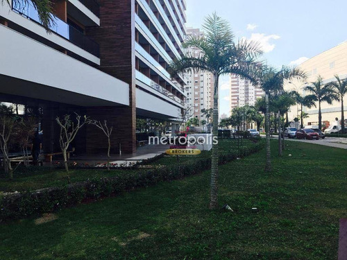 Imagem 6 de 10 de Sala Comercial À Venda, 52 M² Por R$ 480.000 - Cerâmica - São Caetano Do Sul/sp - Sa0900