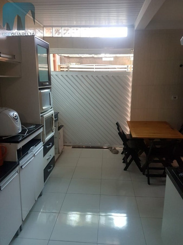 Imagem 12 de 30 de Casa A Venda No Bairro Jardim Boa Esperança (vicente De - 950-1