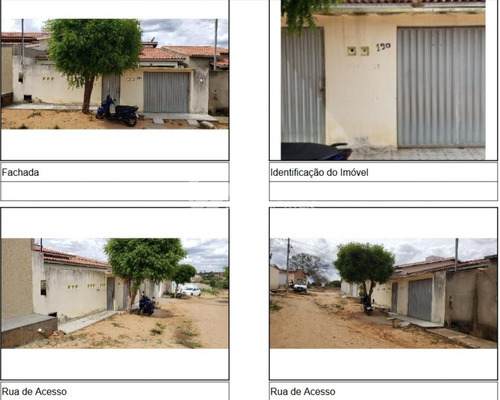 Imagem 3 de 12 de Imperdível - Venha Conhecer Os Diferenciais Incríveis De Compra Deste Imóvel.aproveite! Rua Raimundo Joaquim De Aaraújo, Lote 04 Setor 04 Centro, Ribeira Do Pombal Conheça Esta E Todas As Oportunidad