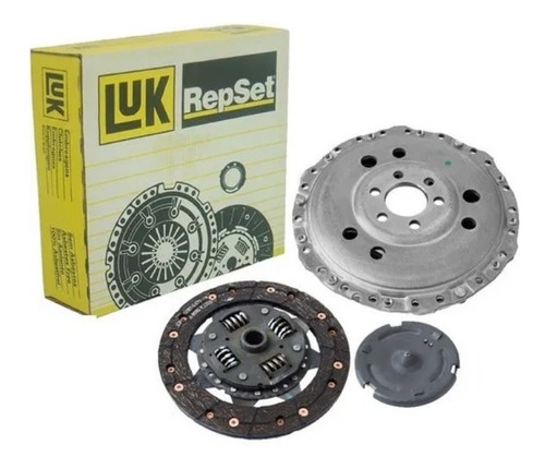 Kit Embreagem Seat Cordoba 1.8 95/99 Original Luk 621219808