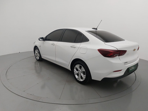 Chevrolet Onix 1.0 TURBO FLEX LTZ AUTOMÁTICO