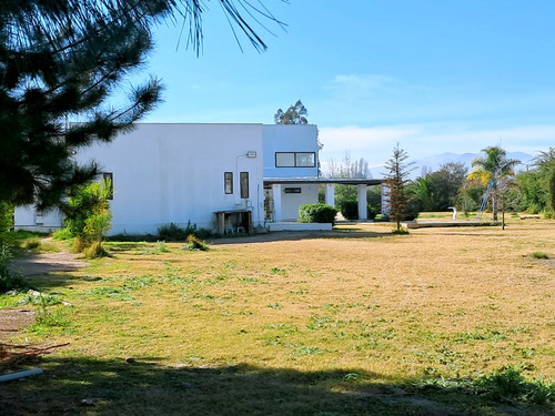 Vendemos Hermosa Casa En Parcela Con Opción De Arriendo