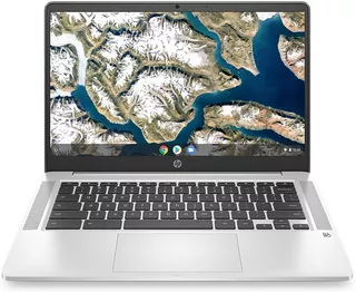 Hp 14 Chromebook Portátil 14 Hd Intel Pentium N5000 64gb