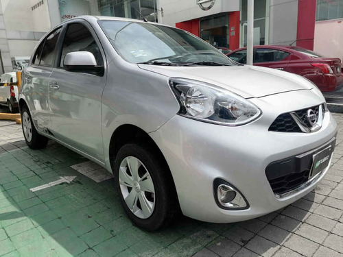 Imagen 7 de 15 de Nissan March 2020 5p Advance L4/1.6 Man