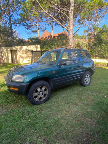Toyota Rav4 2.0