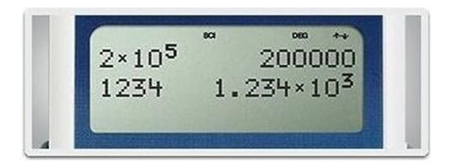 Calculadora Cientifica Calculadora Científica Texas Instrum