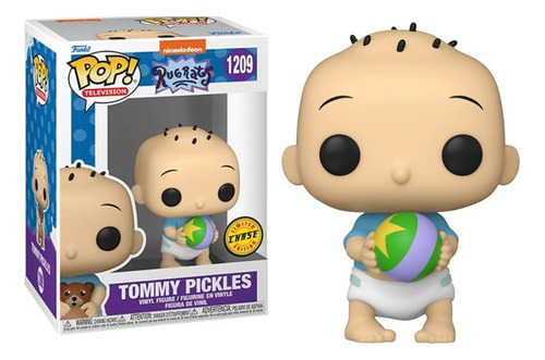 Tommy Pickles Funko Pop Rugrats 1209 Chase