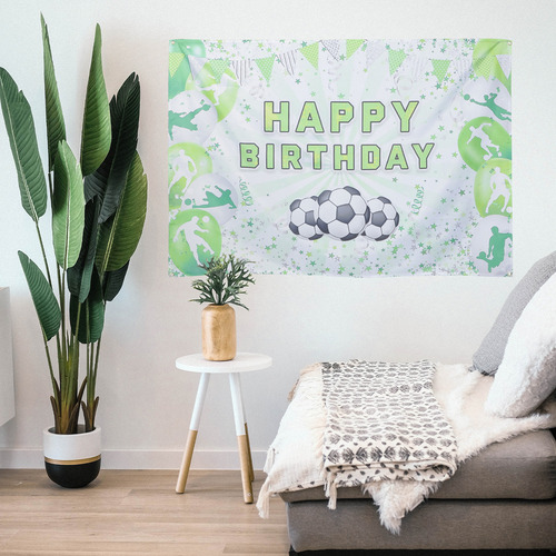 Nuevo Banner De Feliz Cumpleaños, Fondo De Cumpleaños, Tela