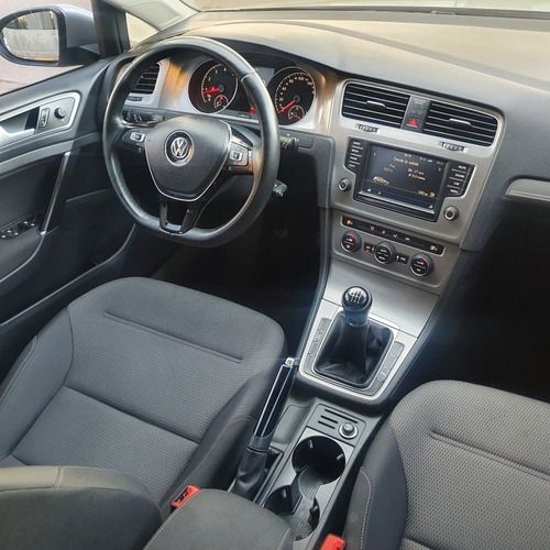 Volkswagen Golf 1.4 Comfortline Tsi 2017