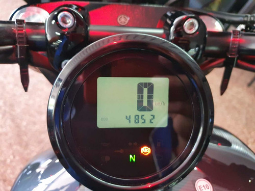 Yamaha Xvs 950 Abs - 2018 - Impecable 4800 Km