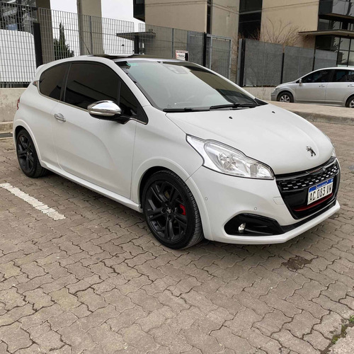 Imagen 1 de 15 de Peugeot 208 2017 1.6 Gti