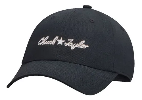 Gorra Converse Negra MercadoLibre