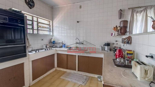 Casa Com 4 Dormitórios À Venda, 400 M² Por R$ 1.900.000,00 - Pompeia - São Paulo/sp - Ca0409