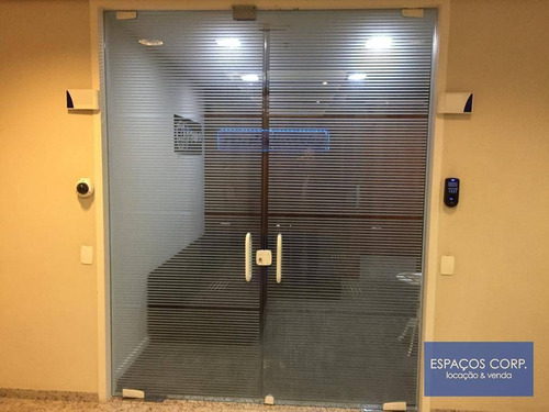 Imagem 2 de 21 de Conjunto Comercial Mobiliado, Para Alugar, 220m² - Brooklin - São Paulo/sp - Cj2306