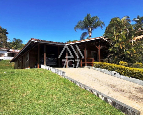 Imagem 3 de 30 de Casa Térrea No Condomínio Granja Viana Ii - Ca01113 - 69298222