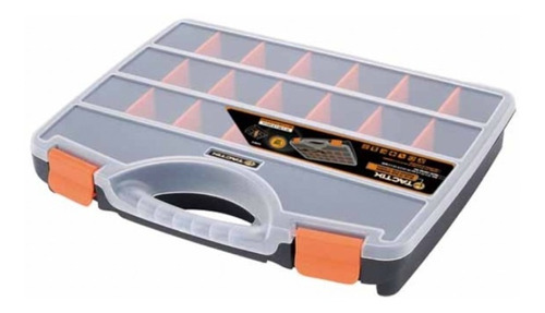 Caja Organizador Tactix Plastico 12  (31 Cm)