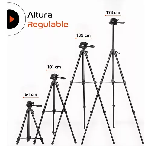 Ripley - TRIPODE CAMARA CELULAR VIDEO TR3POD 170 + ADAPTADOR CELULAR